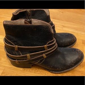Freebird FB Watts women’s boots size 8